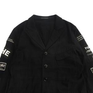 美品 Yohji Yamamoto POUR ...の詳細画像4
