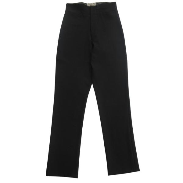 美品 Yohji Yamamoto FEMME ヨウジヤマモト ファム 95aw ウール パンツ ス...