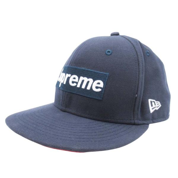 美品 Supreme x NEW ERA シュプリーム ニューエラ 13aw GORE-TEX BO...