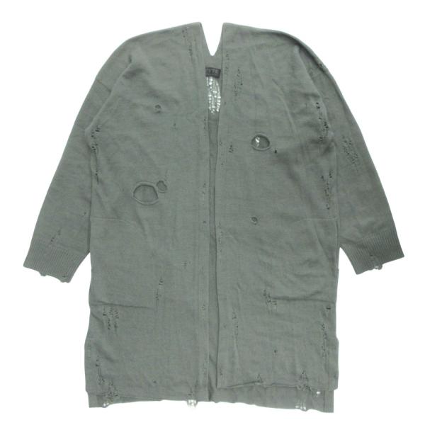 美品 S'YTE サイト ヨウジヤマモト 23AW Corpilon Bulky Wool Dama...