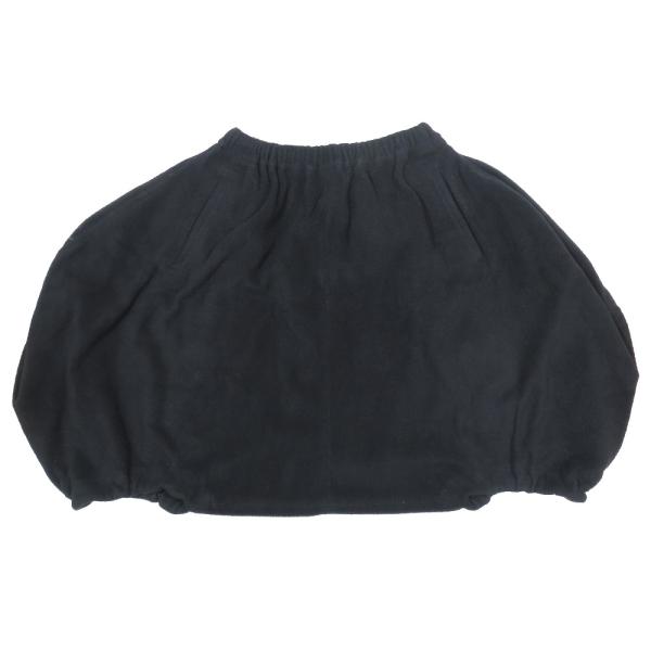 美品 COMME des GARCONS コムコム コムデギャルソン 12AW サルエル バルーン ...
