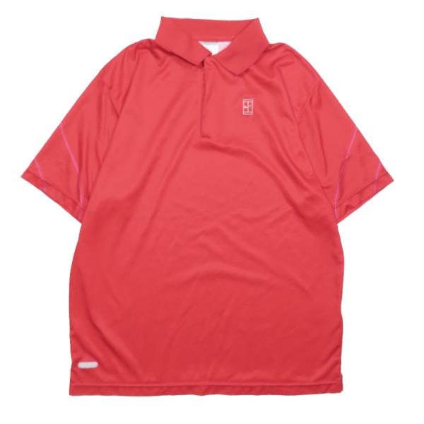 美品 NIKE ナイキ 90's 00's ヴィンテージ テニス ハーフジップ カットソー スポーツ...
