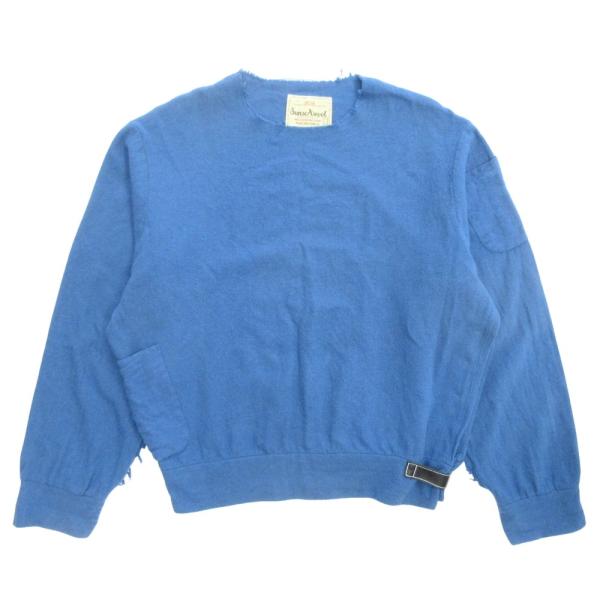 美品 SUNSEA サンシー 31th Collection Shrinkage Sweat Shi...