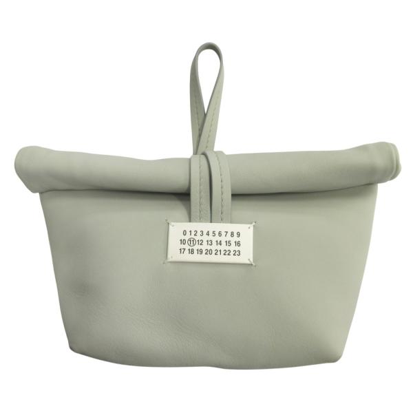 良品 Maison Margiela メゾンマルジェラ 11 24ss Paper Clutch B...
