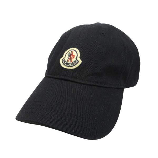 良品 MONCLER モンクレール BERETTO BASEBALL ベレット ベースボール キャッ...