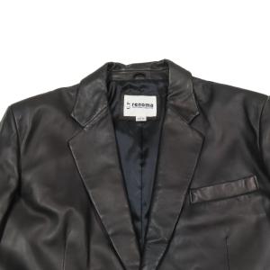 良品 renoma レノマ ヴィンテージ ラム...の詳細画像3