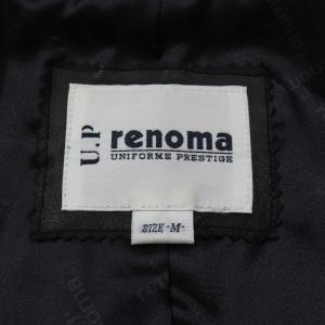 良品 renoma レノマ ヴィンテージ ラム...の詳細画像4