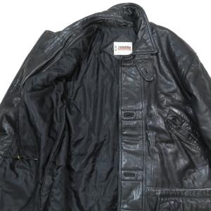 良品 renoma レノマ ヴィンテージ ラム...の詳細画像2