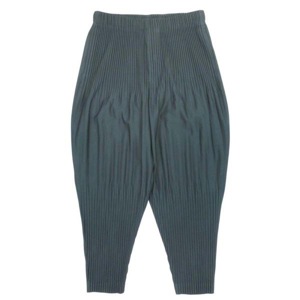 新品同様 HOMME PLISSE ISSEY MIYAKE オム プリッセ イッセイミヤケ 19s...