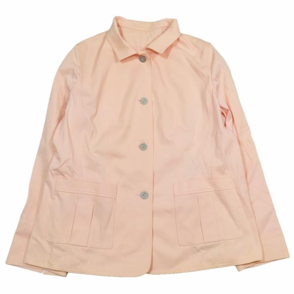 BURBERRY LONDON バーバリーロンドン ステンカラージャケット ブルゾン ショート丈 コ...