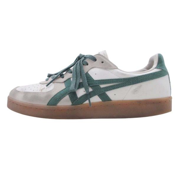 良品 ONITSUKA TIGER オニツカタイガー 1183A353 GSM スニーカー シューズ...