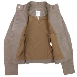 未使用 HERMES エルメス 23aw 鹿革...の詳細画像2