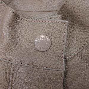未使用 HERMES エルメス 23aw 鹿革...の詳細画像5