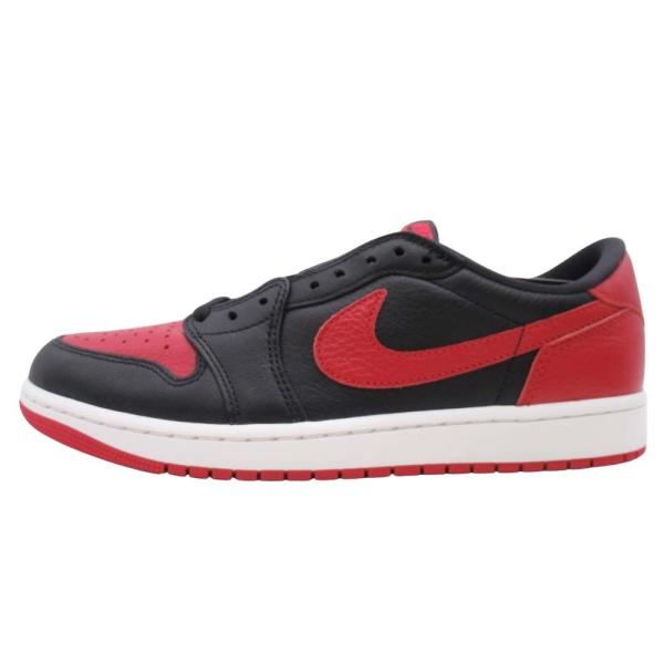未使用 NIKE ナイキ AIR JORDAN 1 RETRO LOW OG BANNED IW62...