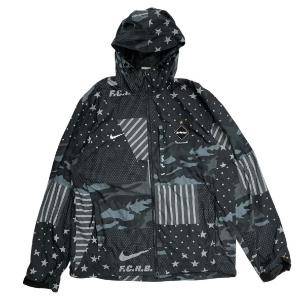 美品 F.C.Real Bristol FCRB エフシーレアルブリストル × NIKE ナイキ 1...
