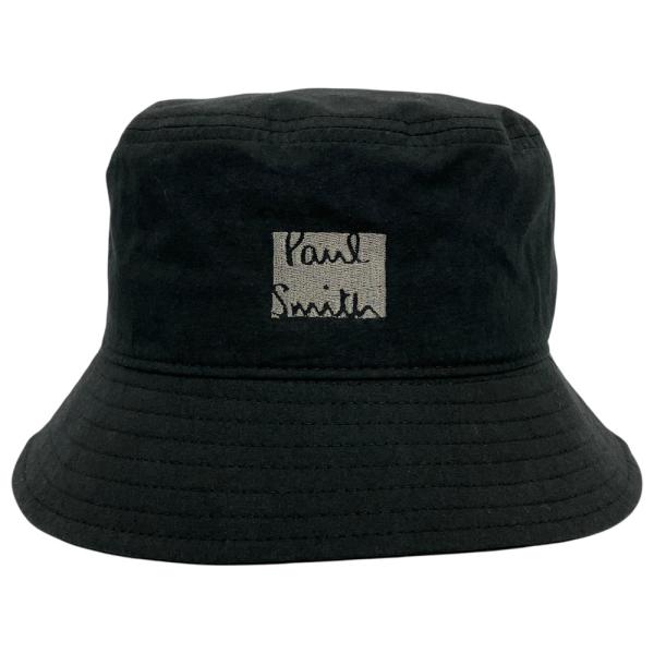 未使用 Paul Smith ポール・スミス Cropped Logo クロップド ロゴ バケット ...