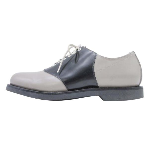 美品 REGAL リーガル Boots Mark SADDLE SHOES 2051 サドルシューズ...