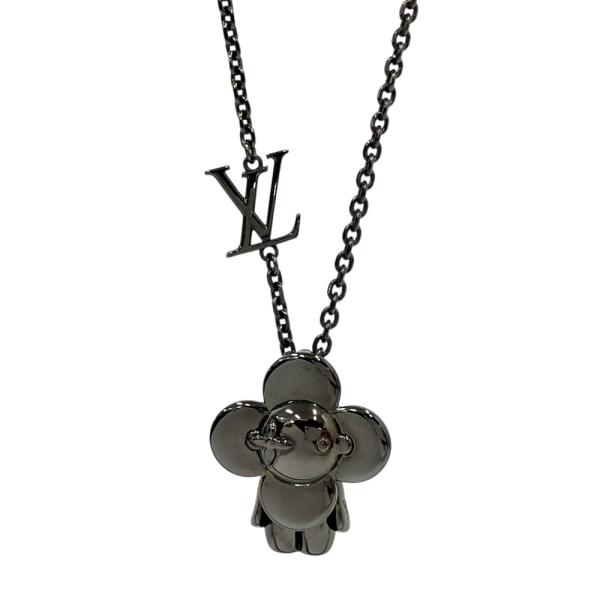 新品同様 LOUIS VUITTON ルイヴィトン ペンダント・ヴィヴィエンヌ ネックレス アクセサ...