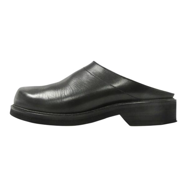 美品 foot the coacher フットザコーチャー MINIMAL CLOG ミニマルクロッ...