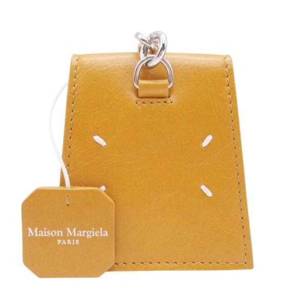 未使用 Maison Margiela メゾンマルジェラ 26ss TEA BAG CHARM ティ...