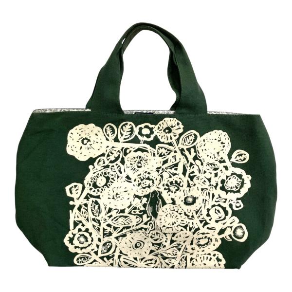 美品 mina perhonen ミナペルホネン flower nest フラワーネスト パニーニ ...