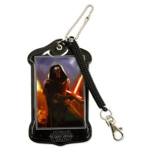 スターウォーズ　パスケース　定期入れ