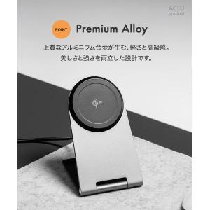 新規格Qi2 iPhone17 ワイヤレス充電...の詳細画像3