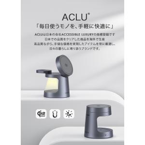 最新 25W Qi2.2 ワイヤレス充電器 3...の詳細画像2