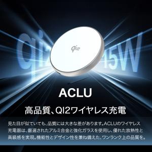 Qi2 ワイヤレス充電器 新規格 Qi2 iP...の詳細画像1
