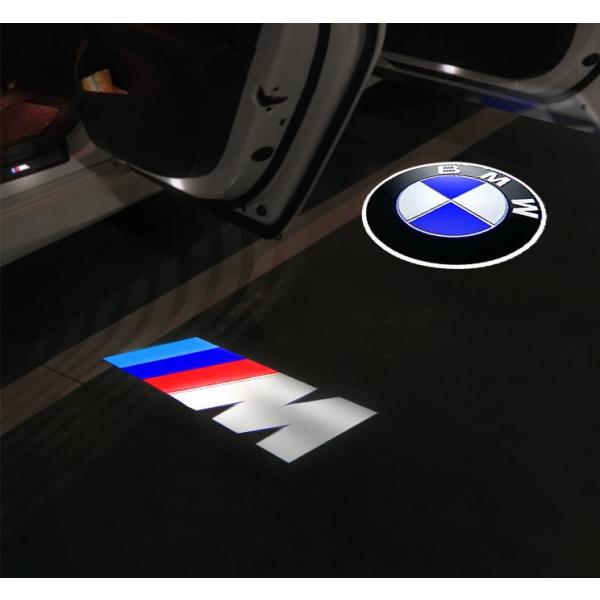 【OPENセール】BMW LED ドア プロジェクター BMW 正規 サプライヤー NAANTE製 ...