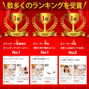 【雑誌・テレビ紹介】ハンドマッサージ ハンドマ...の詳細画像1