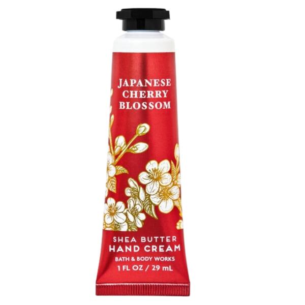 ハンドクリーム JAPANESE CHERRY BLOSSOM