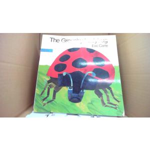 The Grouchy Ladybug Eric Carle/AHB