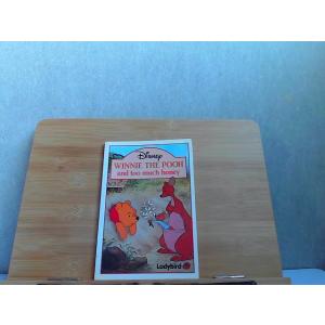 Disney WINNIE THE POOH and too much honey 1991年1月1...