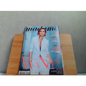 MADAME FIGARO　2012年6月　一部ヨレ有 2012年6月1日 発行