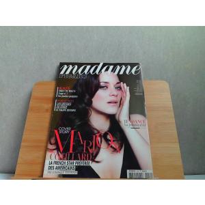 MADAME FIGARO　2012年7月　Ｎ°1454 2012年7月1日 発行