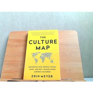 THE CULTURE MAP 発行年不明