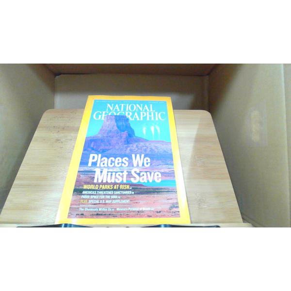 NATIONAL GEOGRAPHIC 2006年10月  年 月 日 発行