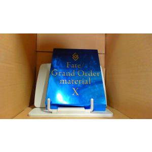 Fate/Grand Order material　X