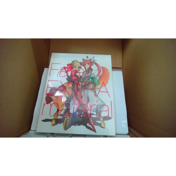 Fate/EXTRA material /EDZJ