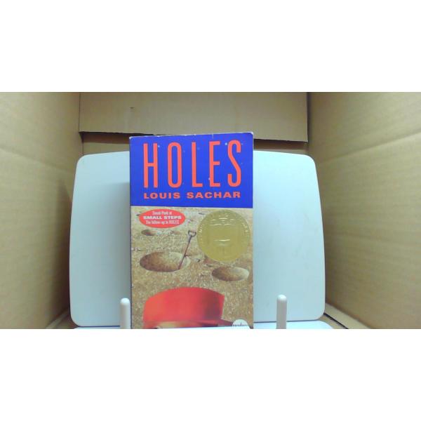HOLES LOUIS SACHAR /FCJ