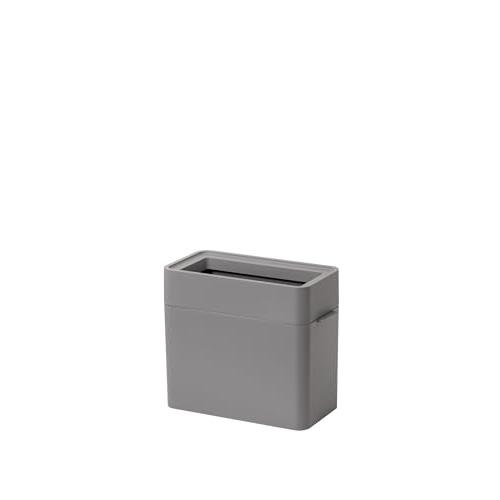 ライクイット (like-it) インテリアに馴染むおしゃれ角型ゴミ箱 フタなしゴミ箱 マルチパーパ...