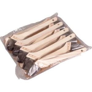 TRUSCO(トラスコ) まとめ買い 万能用刷毛 30号 70mm 10本入 TPB-363-10