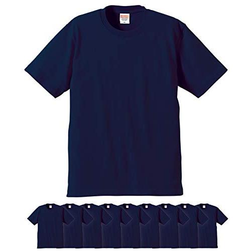 [ユナイテッドアスレ] 5942-01 6.2オンス プレミアム Tシャツ 10枚セット メンズ(ネ...