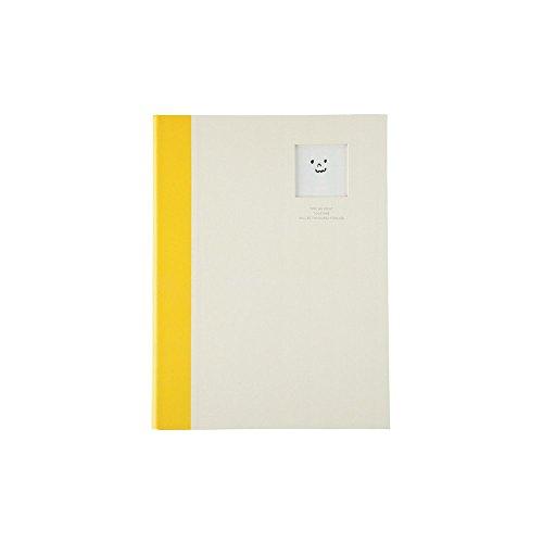 マークス ファミリーアルバム バインダータイプ アイボリー MOM-AL10-IV