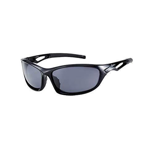 視泉堂 冒険王(Boken-Oh) サングラス アタックフォーマー TF-1B パールブラック/ブラ...