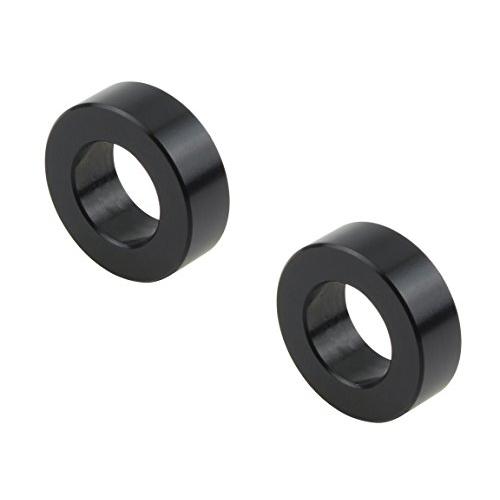 ポッシュフェイス(POSH FAITH) バイク用品 スタンドフック用スペーサー ブラック 0040...