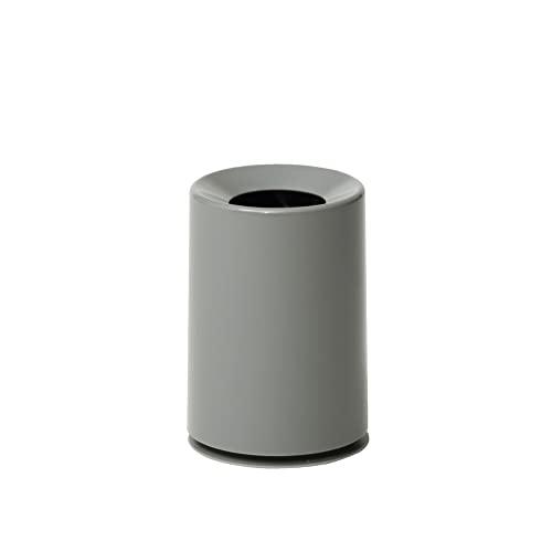 ideaco(イデアコ) ゴミ箱 丸形 1.2L 直径12.5?高さ18.5cm mini TUBE...