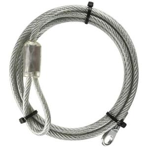 エレコム セキュリティーワイヤー(4.6mm×2m) ESL-W2046