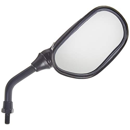 キジマ(Kijima) バイクパーツ ミラー ミニ 8mmボルト 左側用 汎用 ブラック 203-9...